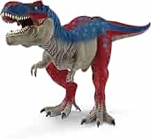 Schleich　シュライヒ　ティラノサウルス　カルノタウルス　他　計5点 Amazon.co.jp: Schleich シュライヒ 恐竜 カルノタウルス(小